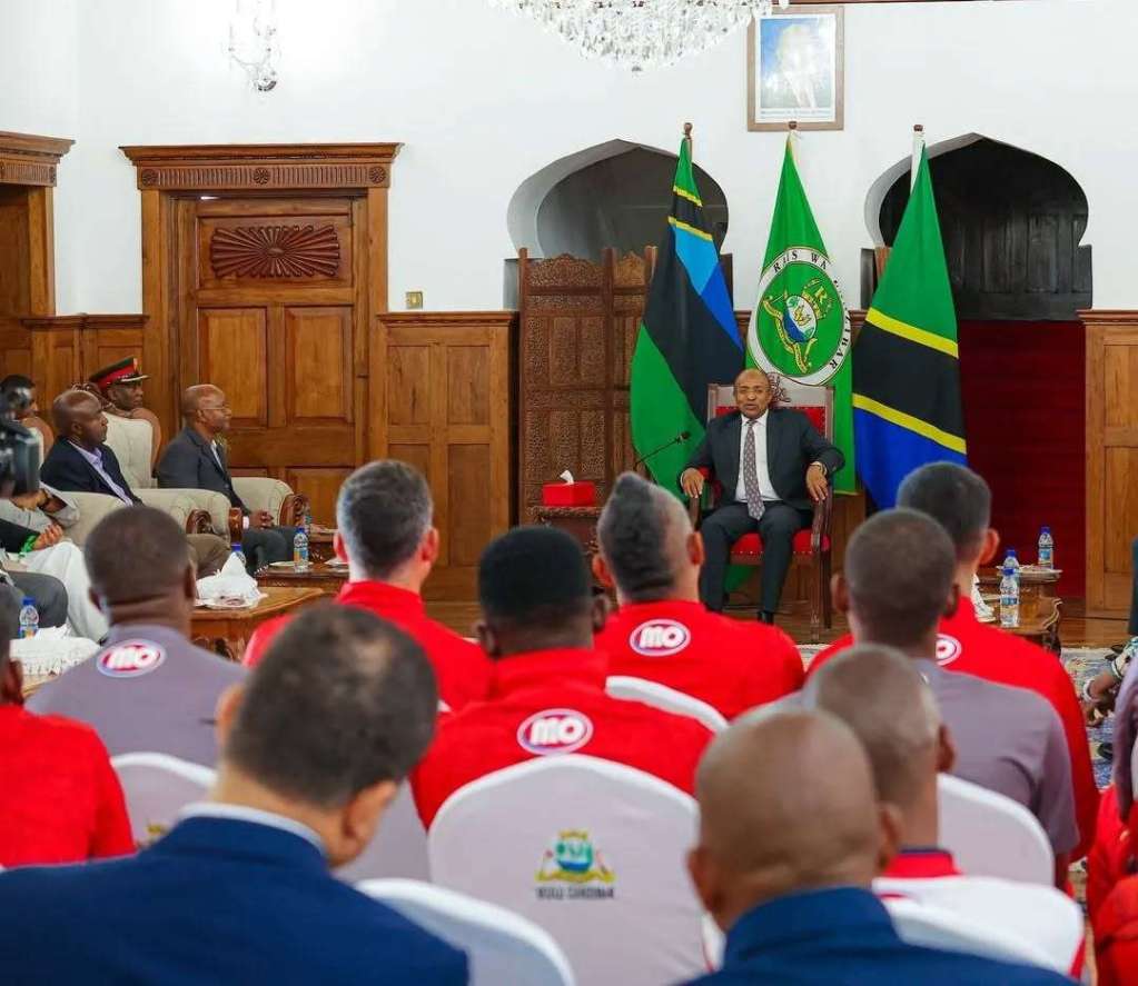 SIMBA IKULU YA ZANZIBAR