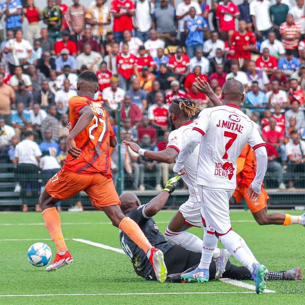 Steve Mukwala v KMC FC