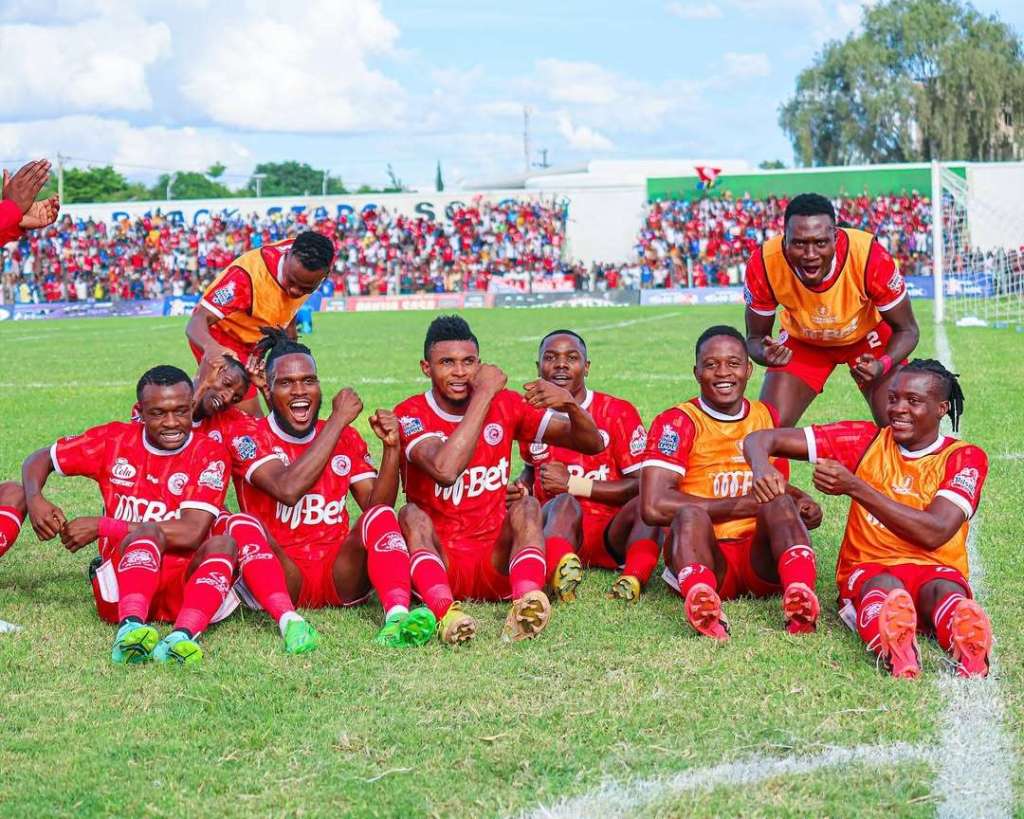 Tukafurahi leo- #WenyeNchi #NguvuMoja