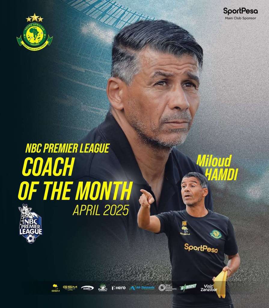 Yanga na kocha Rulani Mokwena