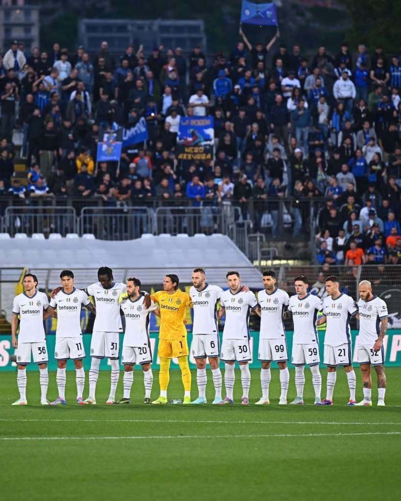 PSG vs Inter Milan 31/5/2025 Fainali UEFA