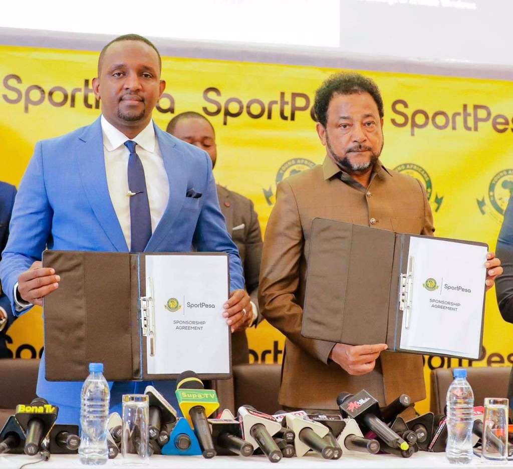 Mkataba Yanga SC na SportPesa