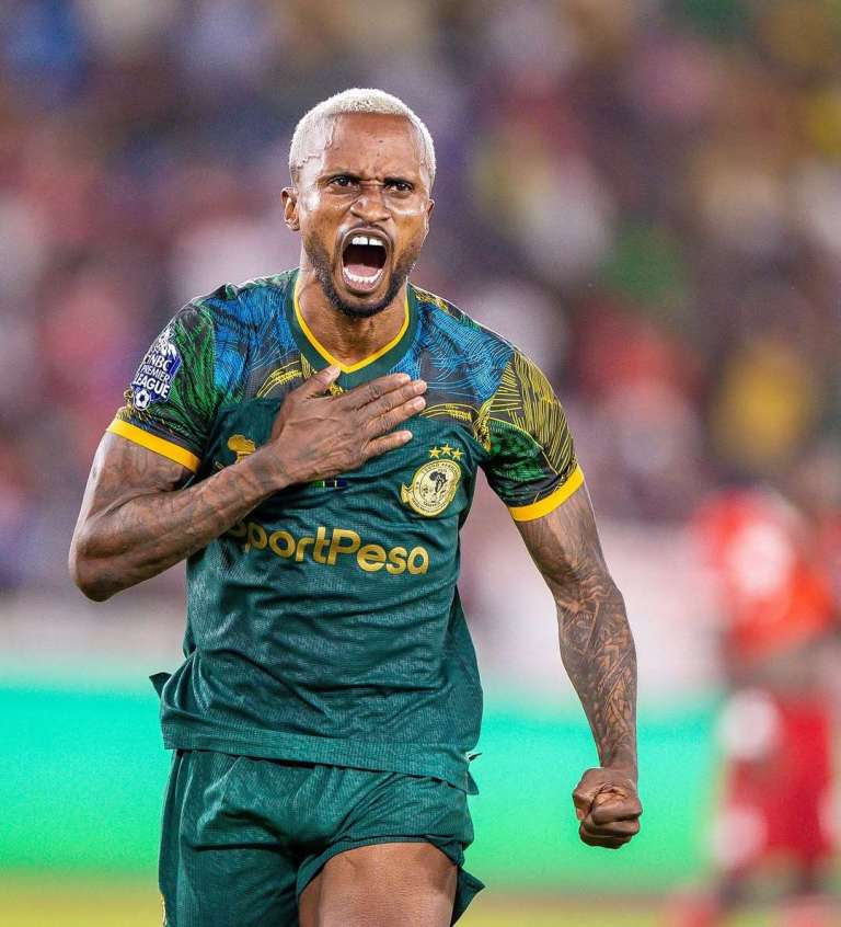 Yanga SC 2-0 Simba SC mchezo wa Kariakoo Dabi