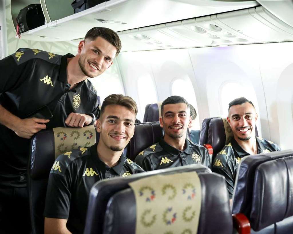 Stephane Aziz Ki huyoo Marekani kuwavaa Manchester City