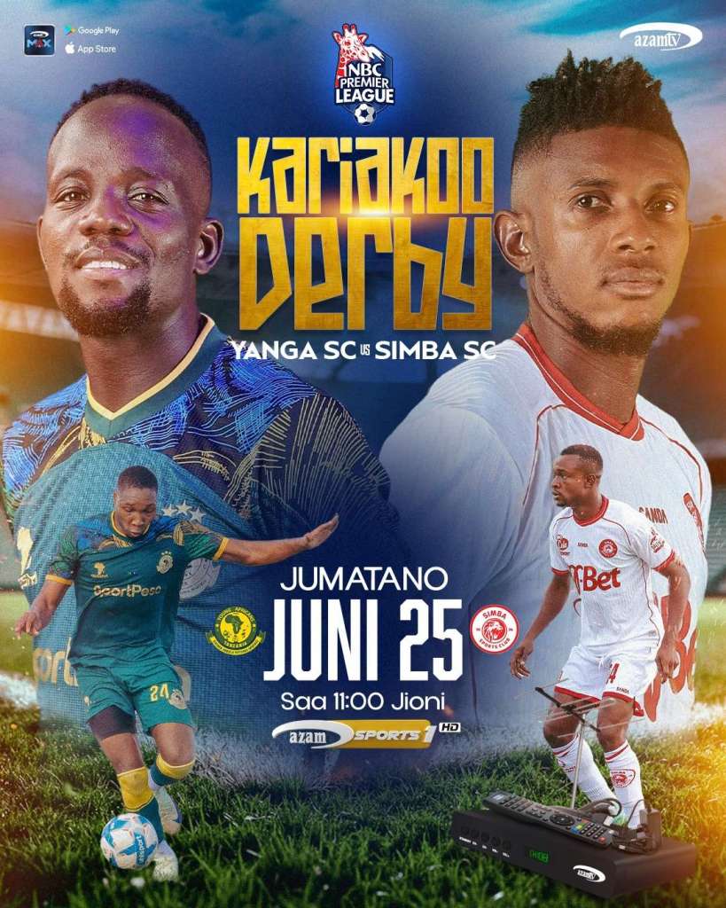 Yanga SC vs Simba SC