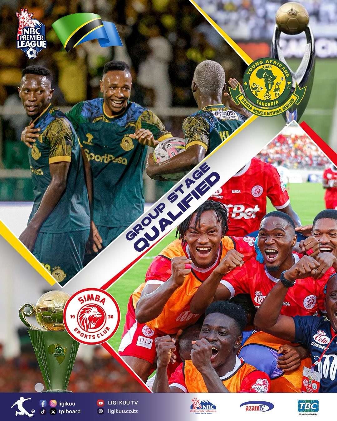Yanga SC vs Simba SC inayodhamiriwa Juni 15 2025 Dabi ya Kariakoo mechi ...
