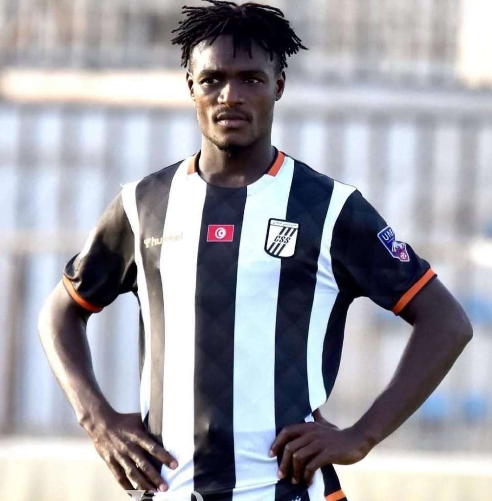 Balla amesaini rasmi Yanga na kutambulishwa