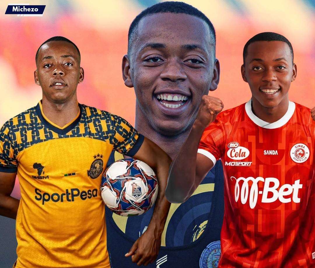 Feisal kucheza Simba SC Yanga SC au Azam FC Ligi Kuu NBC 2025/26