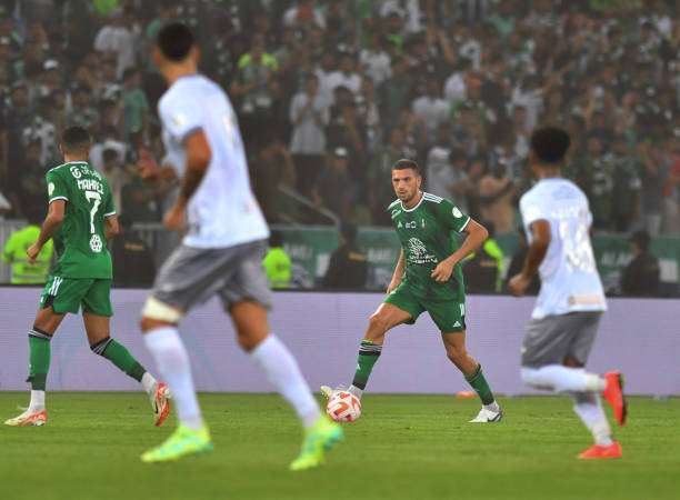 Mechi za Al Ahli Jeddah