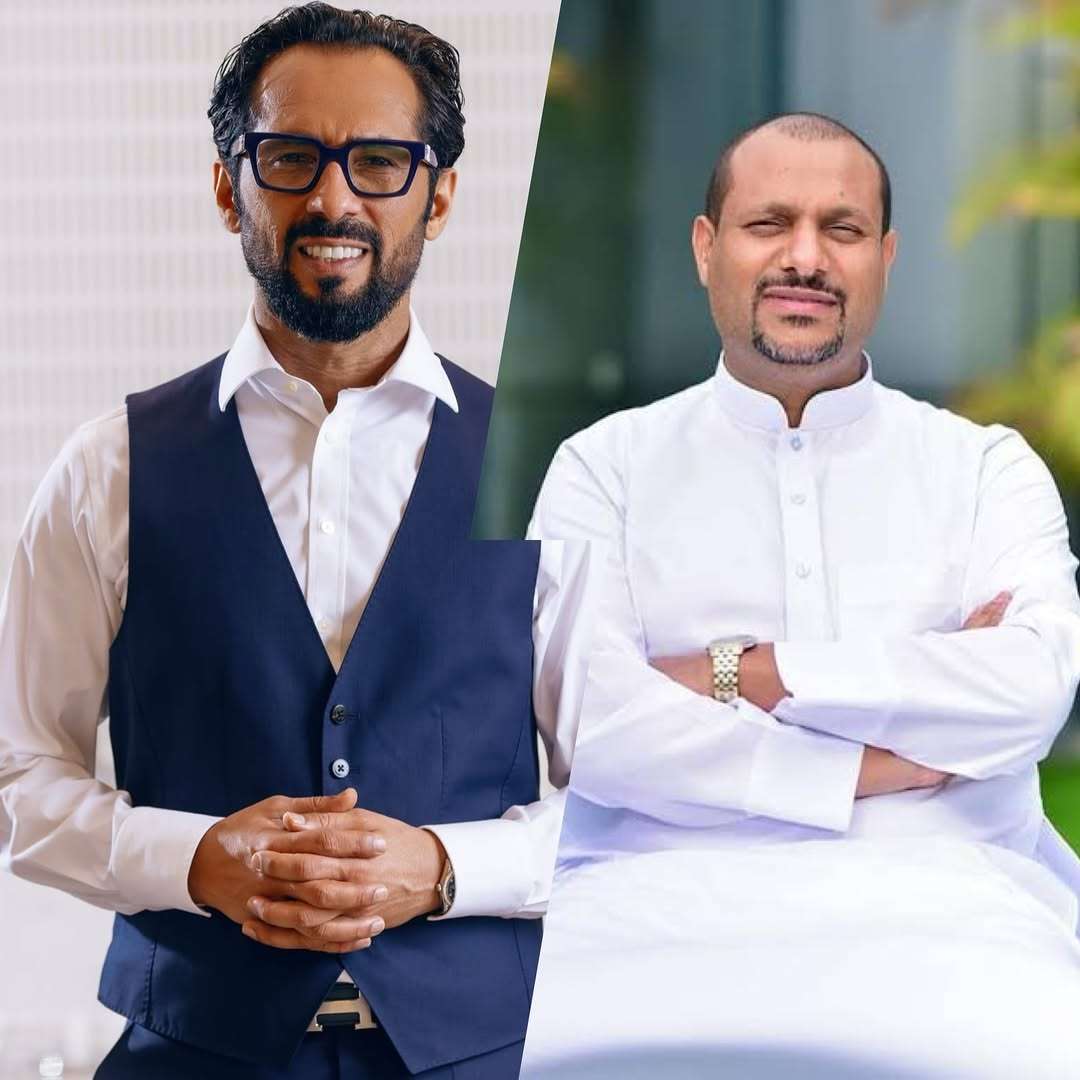 Tajiri wa Simba MO Dewji na GSM wa Yanga