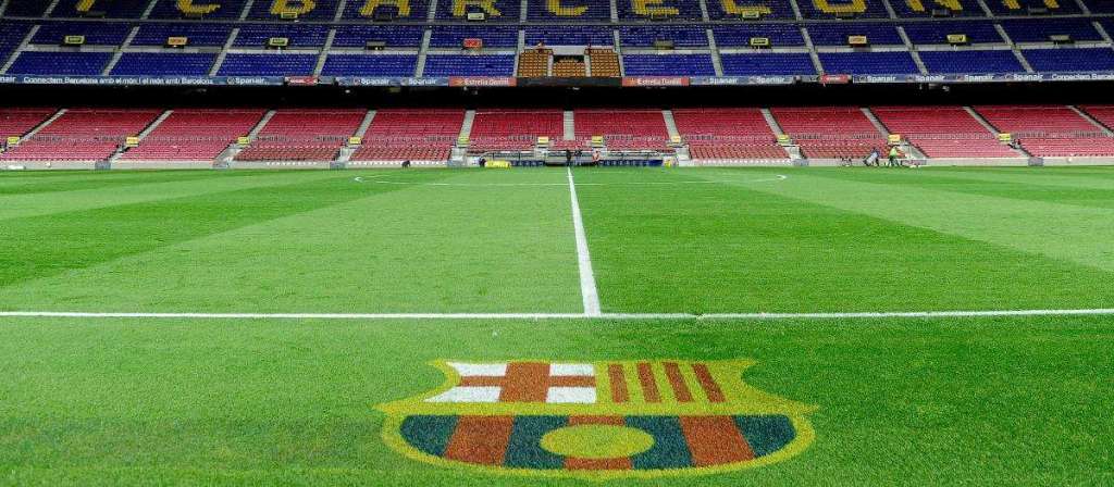 Barcelona FC stadium- Camp Nou Barcelona FC stadium- Camp Nou