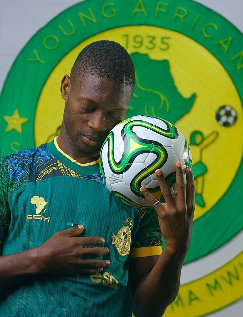 Yanga SC yashusha mashine hii nyingine usiku