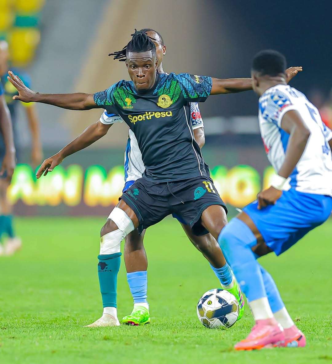 Ecua vs Rayon Sports