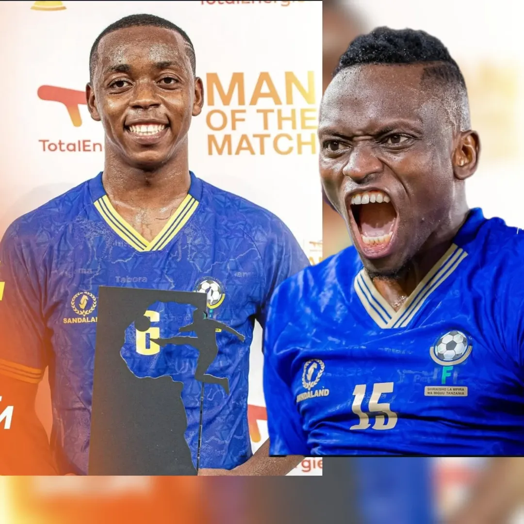 Feisal na Mo Hussein