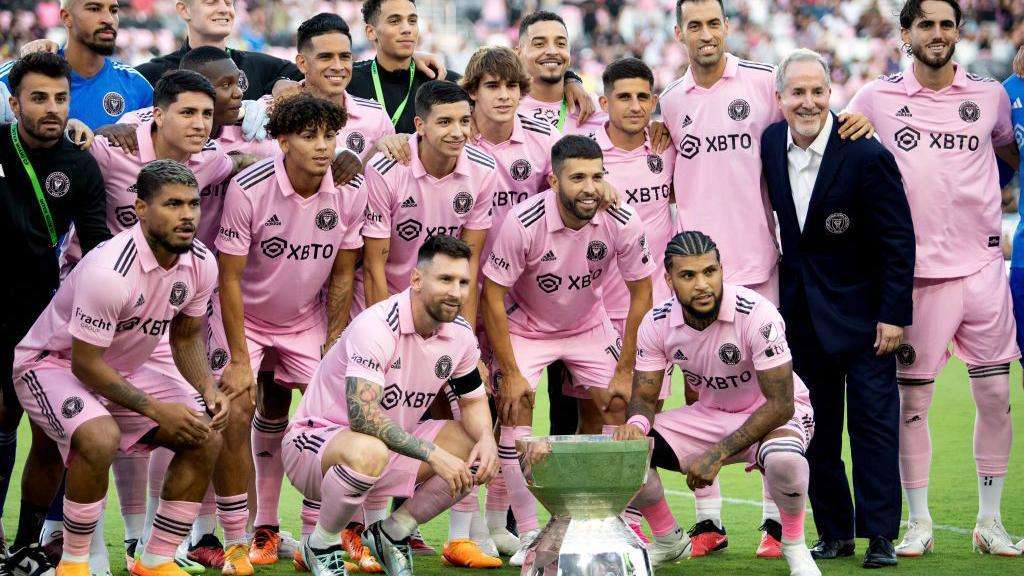 Inter Miami CF- MLS Cup