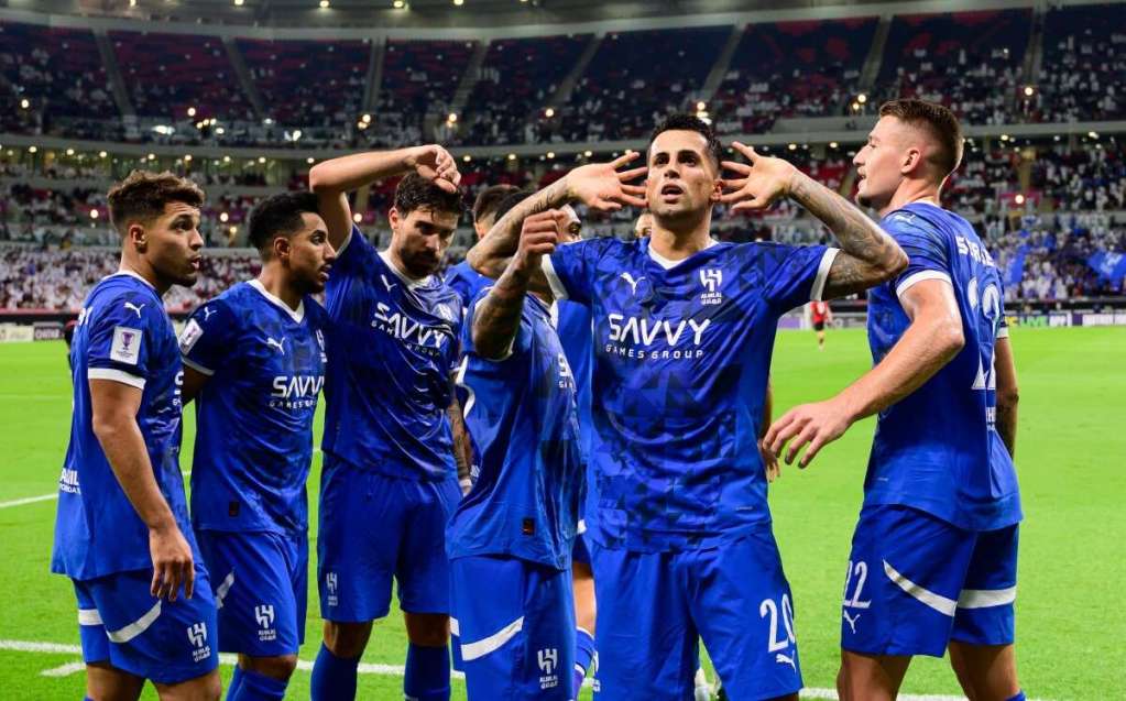 Ushindi wa Al-Hilal SC