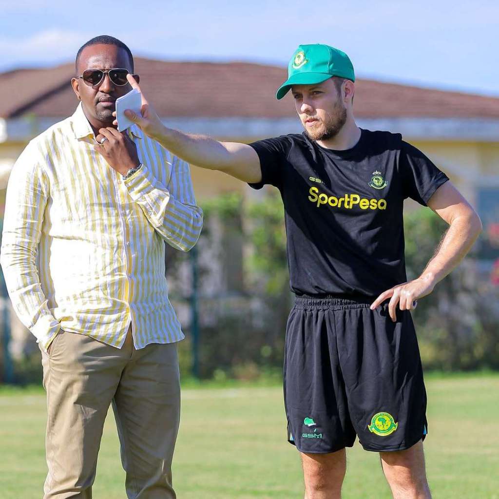 Yanga SC yashusha chuma kingine kutoka Ghana