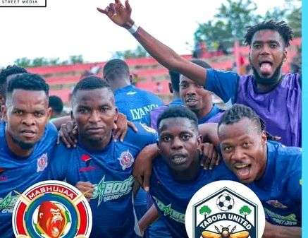 Mashujaa FC yajipigia Tabora United