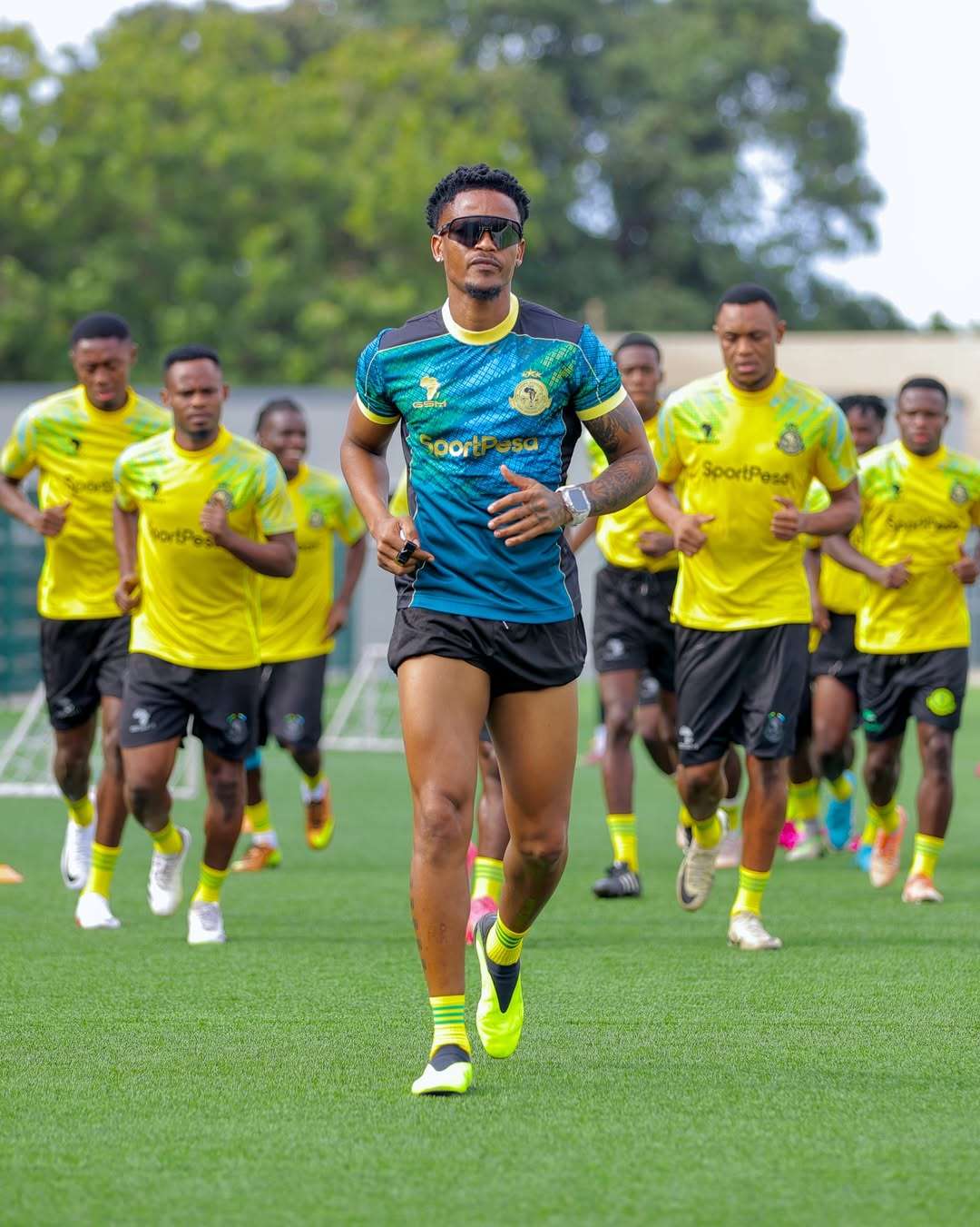 Yanga SC wiki ya wananchi