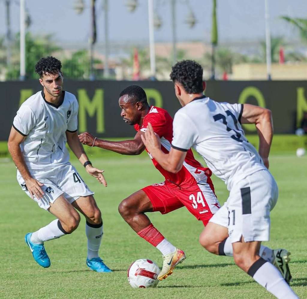 Mpanzu vs Wadi Degla