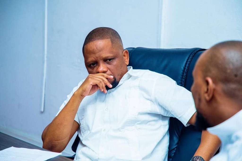 Naibu waziri Mwana FA