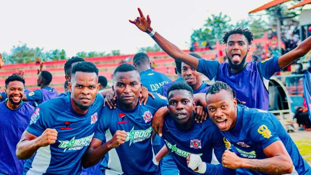 Panga Kuendelea Mashujaa FC