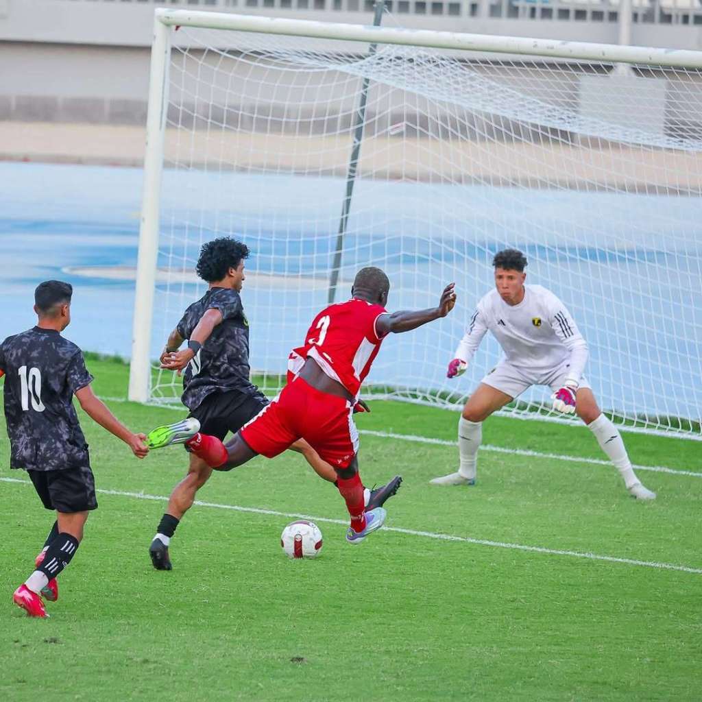 Sowah Goal