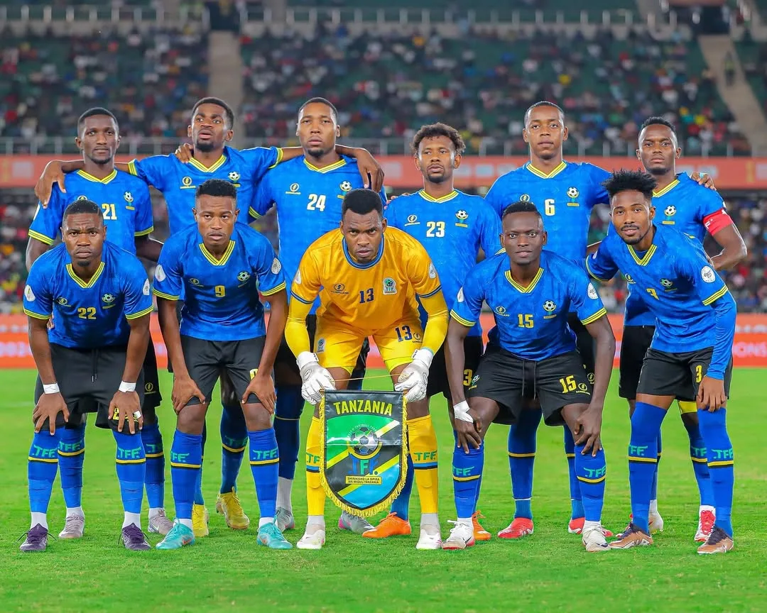 Stars kikosi