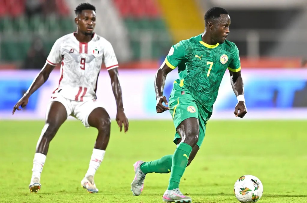 Sudan vs Senegal