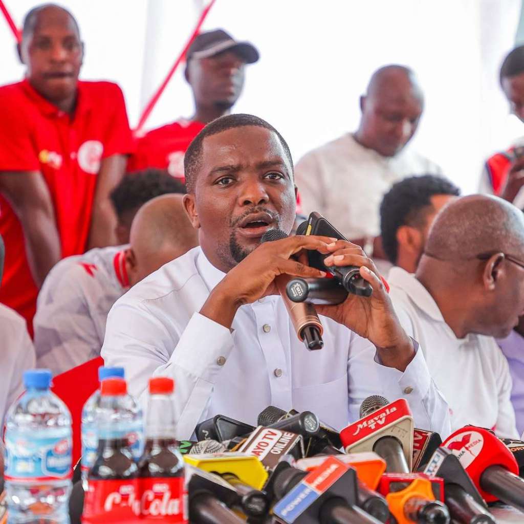 Gaborone United vs Simba SC 