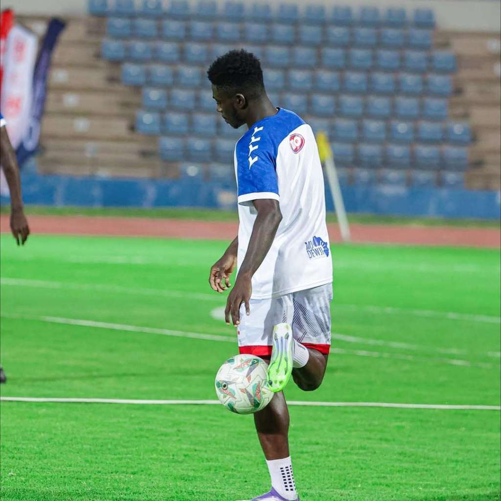 Mfungaji bora 2024/25