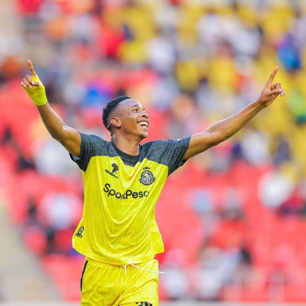 Wiliete SC 0-3 Yanga SC 