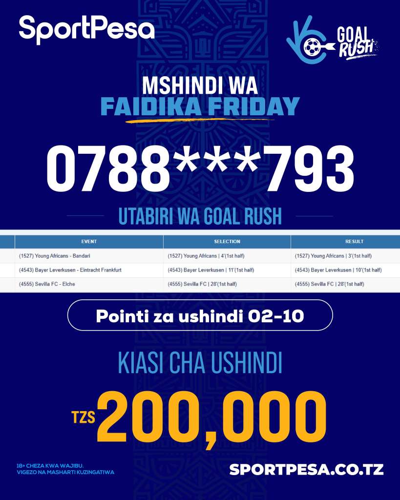 GR Faidika Friday --th