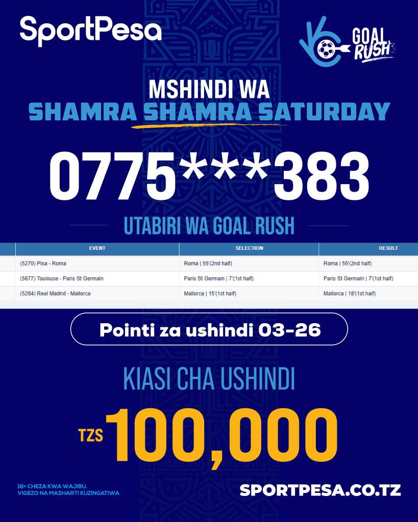 --- GR Shamra Shamra --th Sept