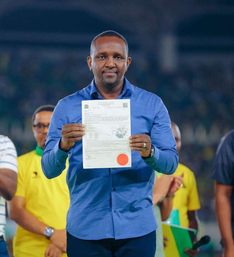 Hati ya eneo la Yanga SC