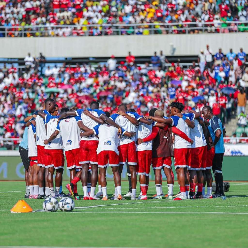 Yanga SC 1-0 Simba SC