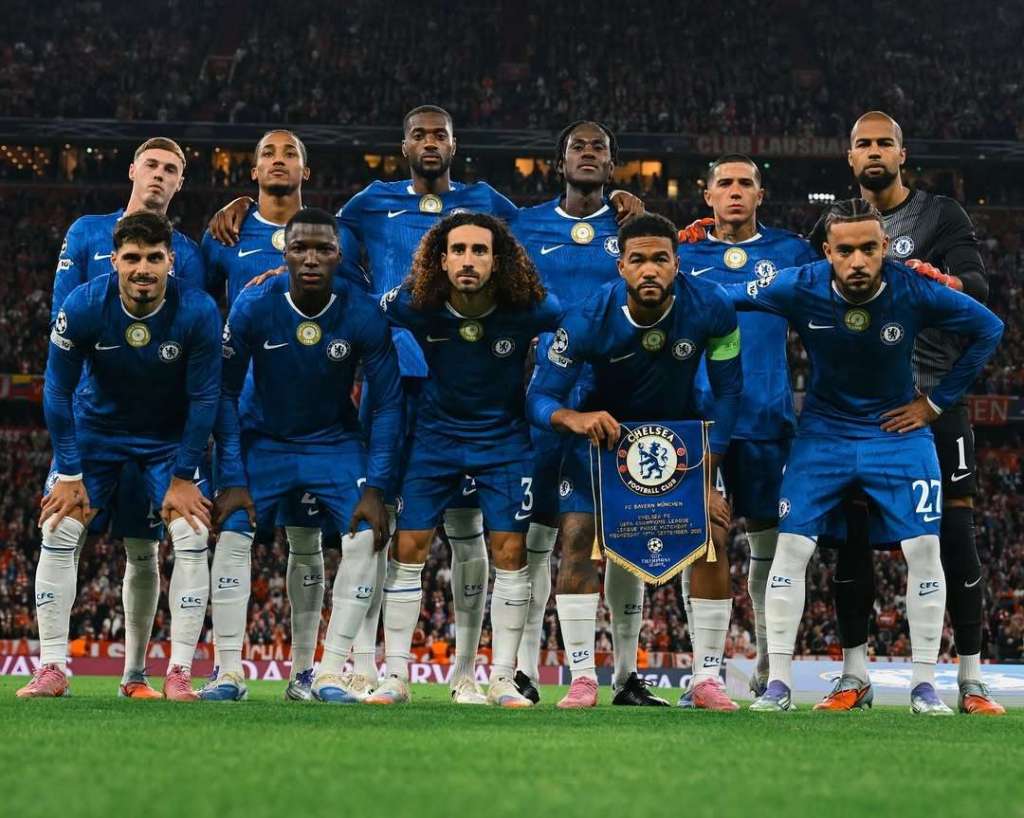 Manchester United vs Chelsea 