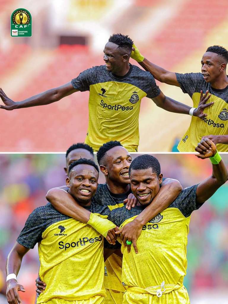 Kikosi cha Yanga