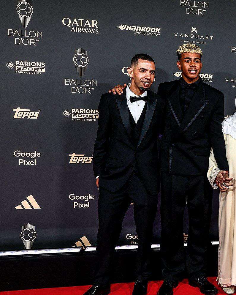 Dembele kushinda Ballon d’Or 2025