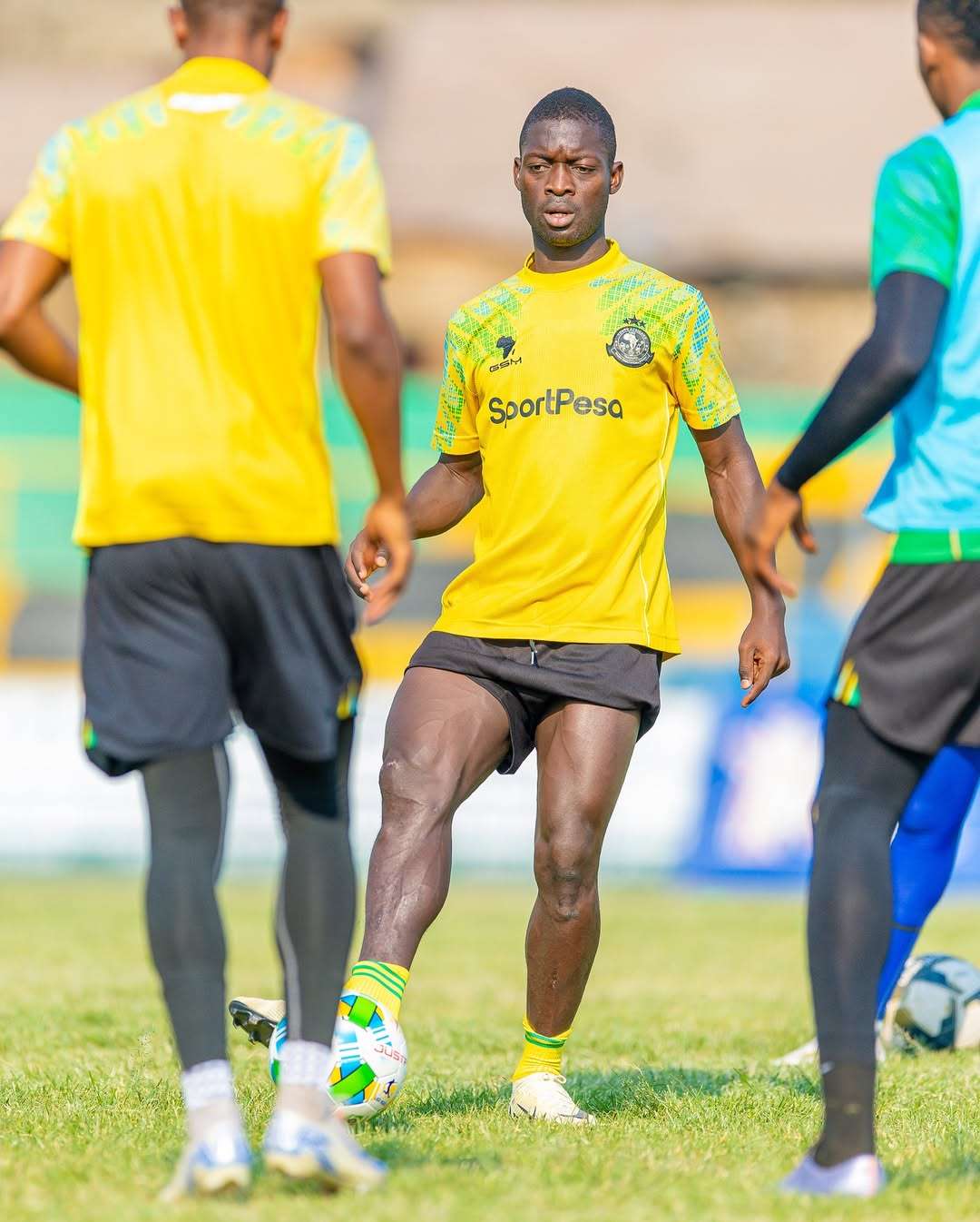 Mo Doumbia