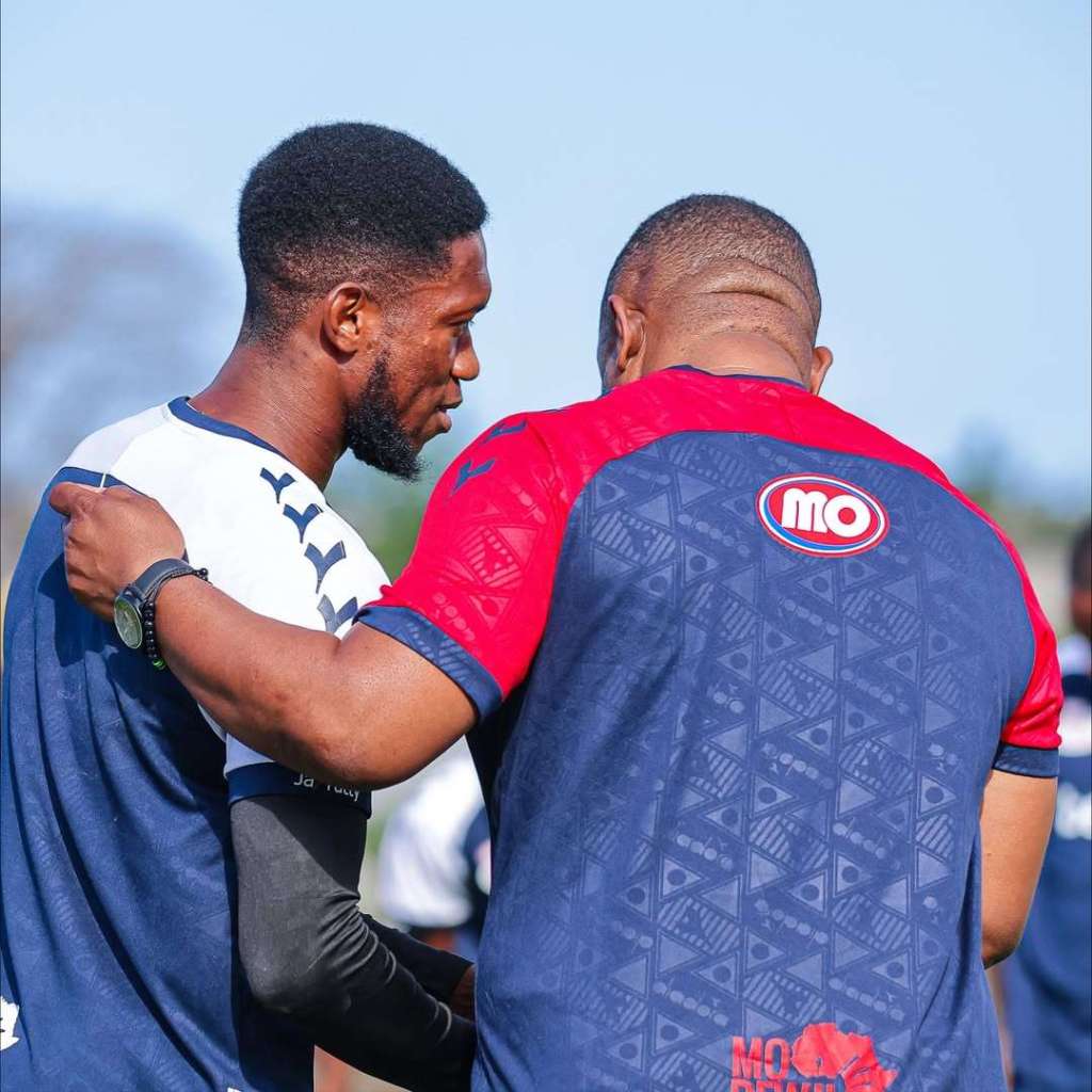 Kocha mpya Simba SC Hemed Morocco hana presha