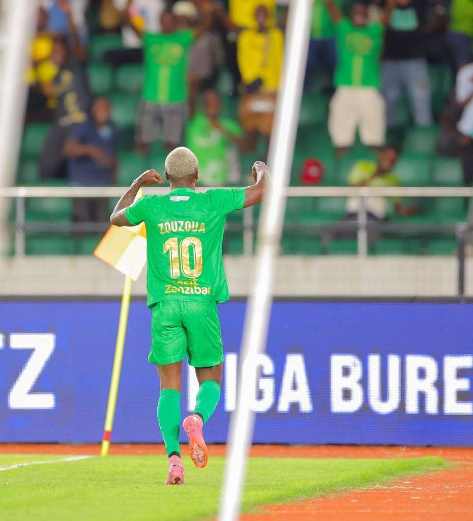 Yanga SC 2-0 Wiliete SC CAF Champion League