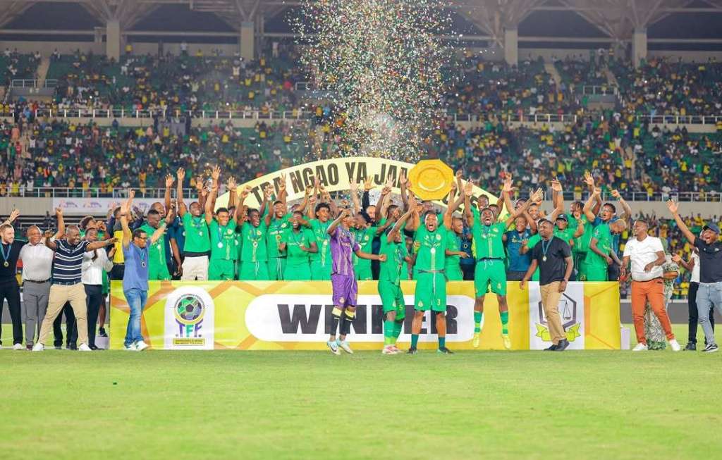 Yanga SC 1-0 Simba SC: Highlights, magoli yote, h2h - Ngao ya jamii 2025