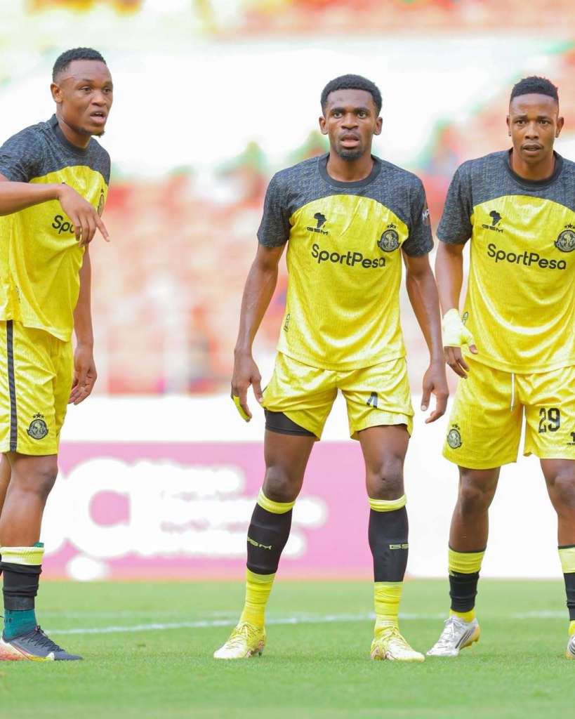 Bacca kukosekana Yanga SC vs Simba SC