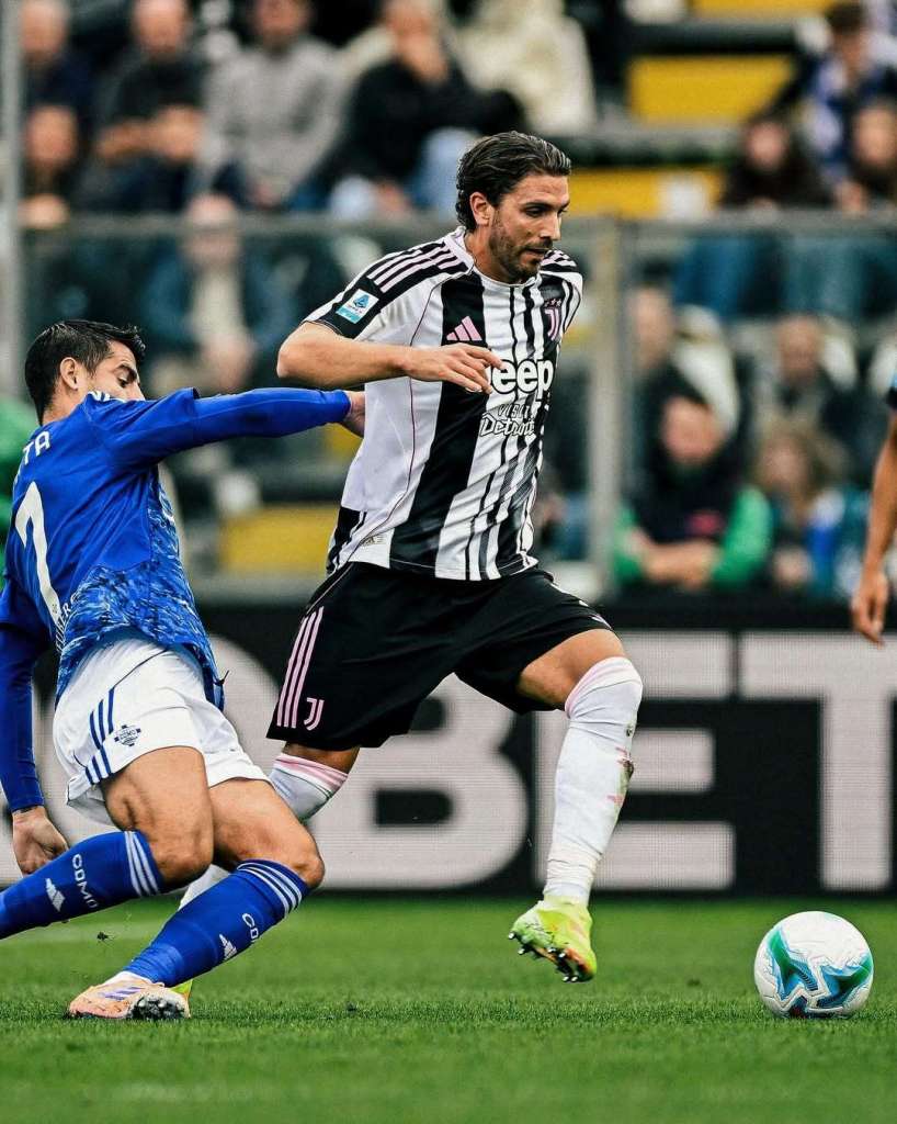 Como vs Juve