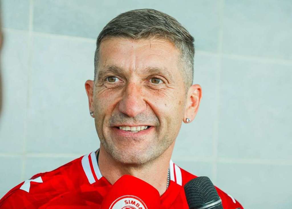 Mifumo ya Dimitar Pantev Kocha Mkuu wa Simba SC