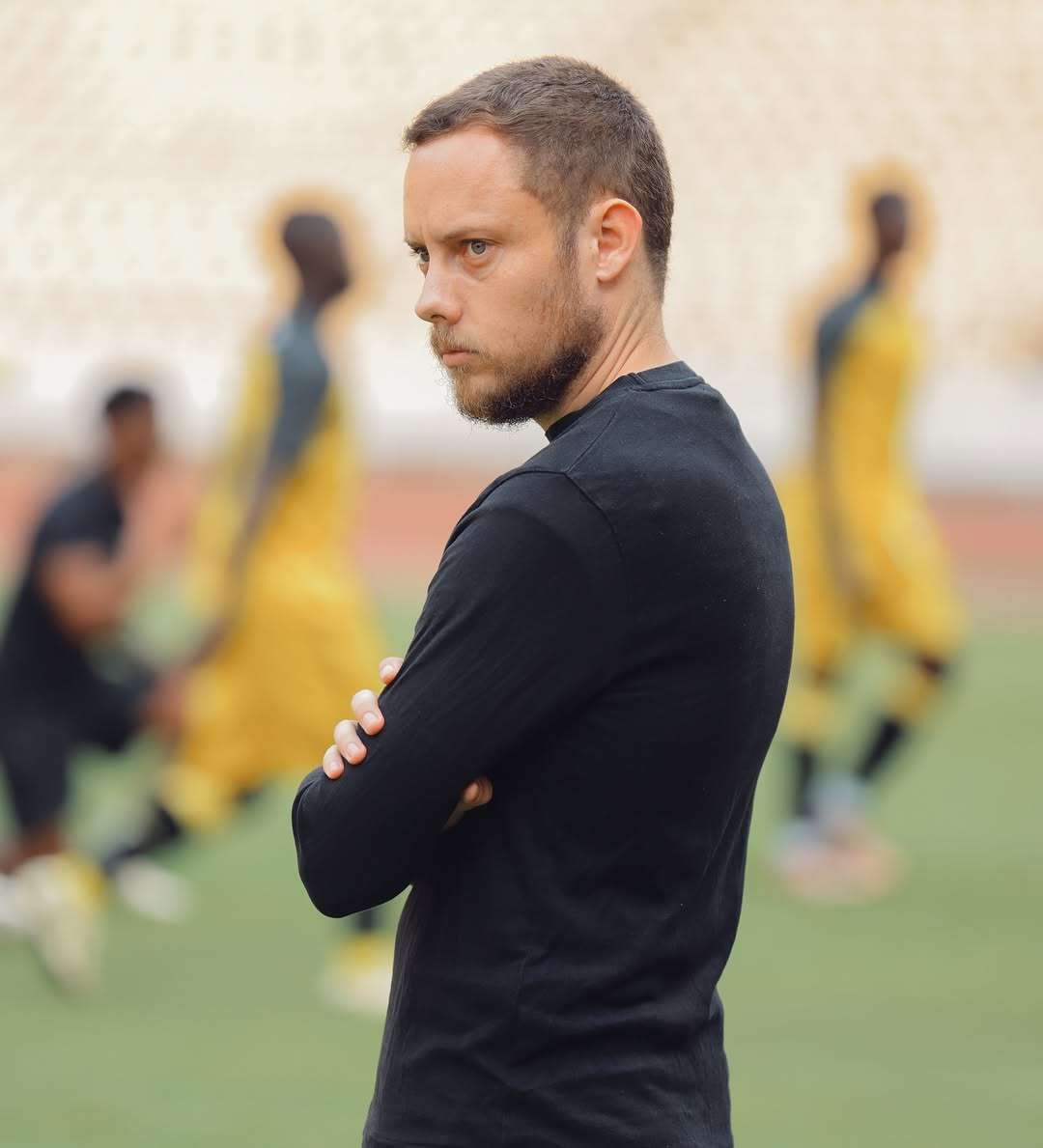 Romain Folz kuondoka Yanga SC