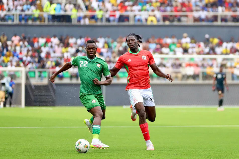 Burundi 0-1 Kenya