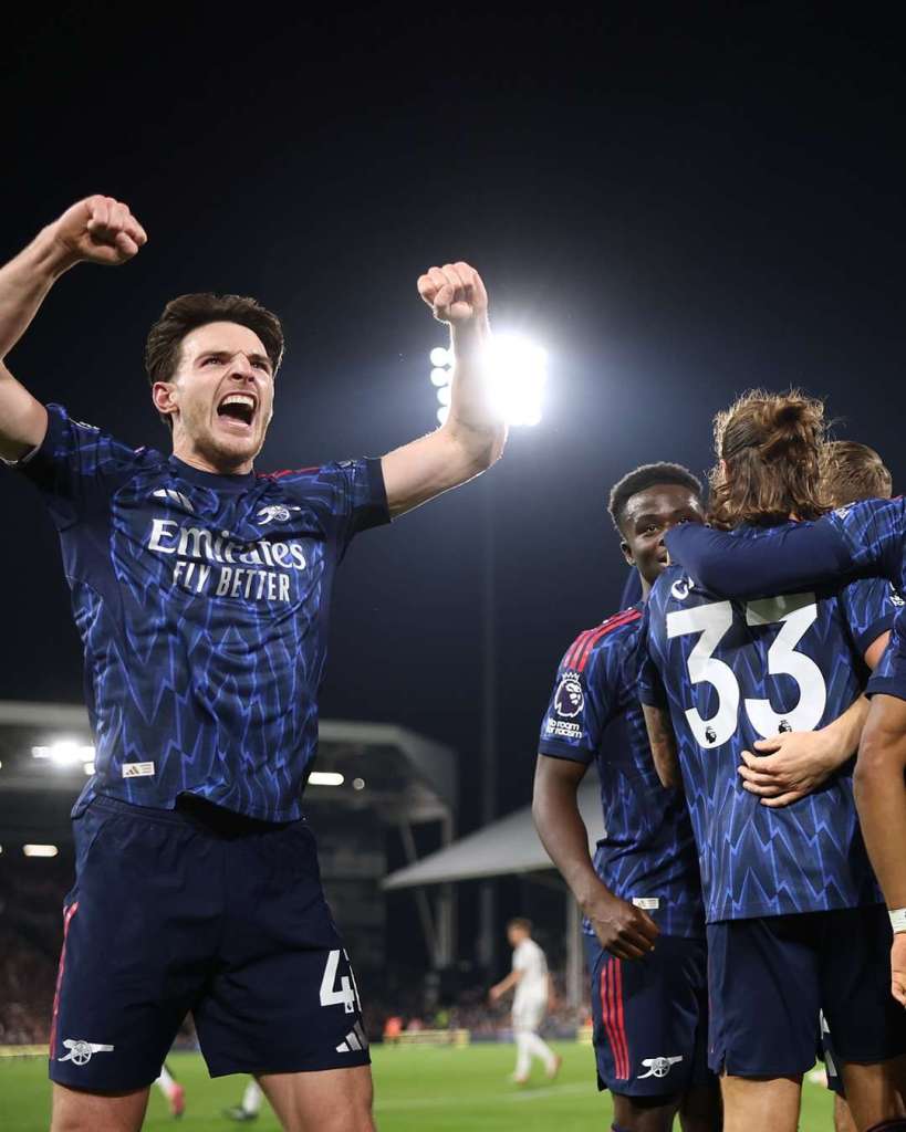Kikosi Arsenal