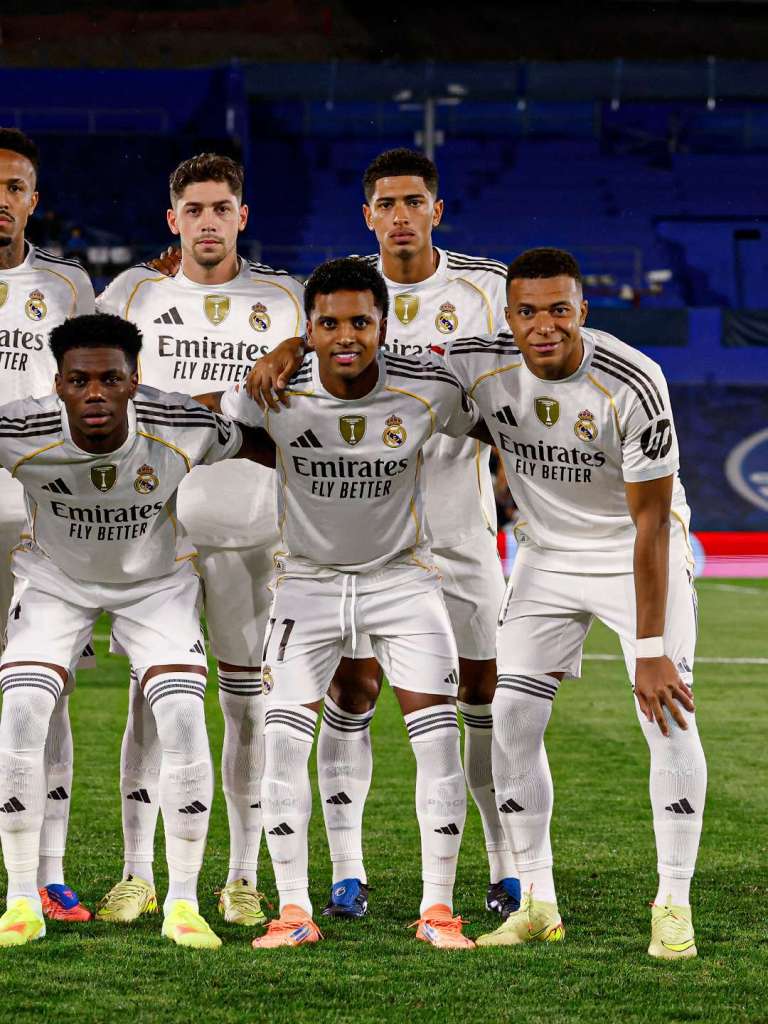 Real Madrid vs Juventus